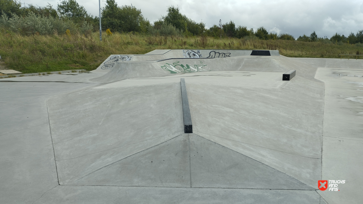 Geersesweg skatepark